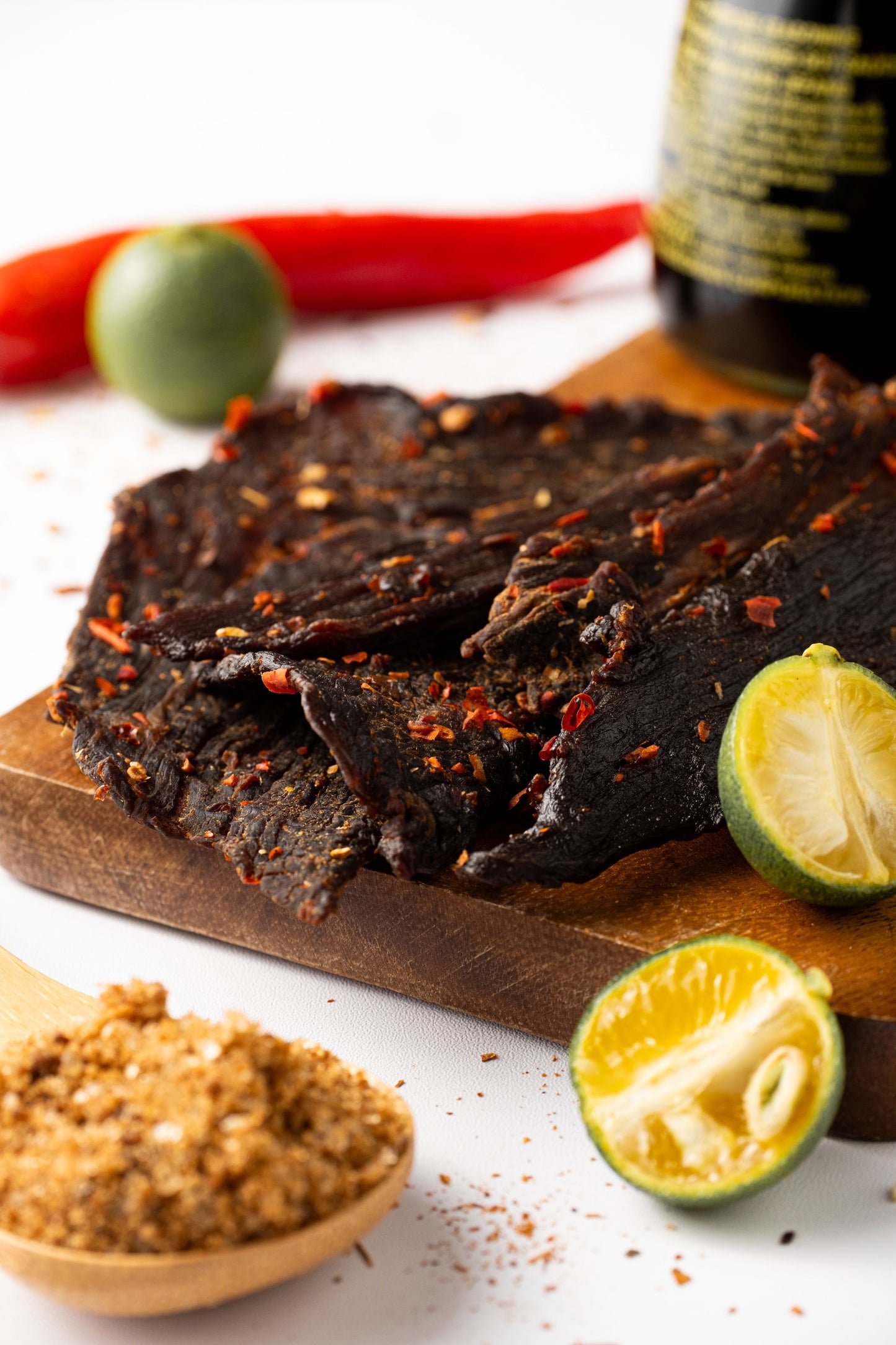 Chilli Lime Jerky