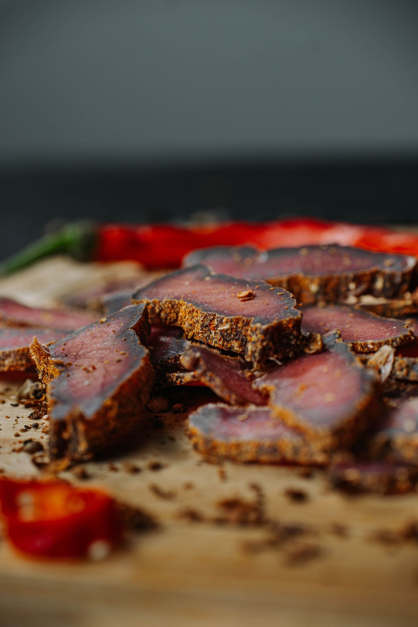 Chilli Biltong