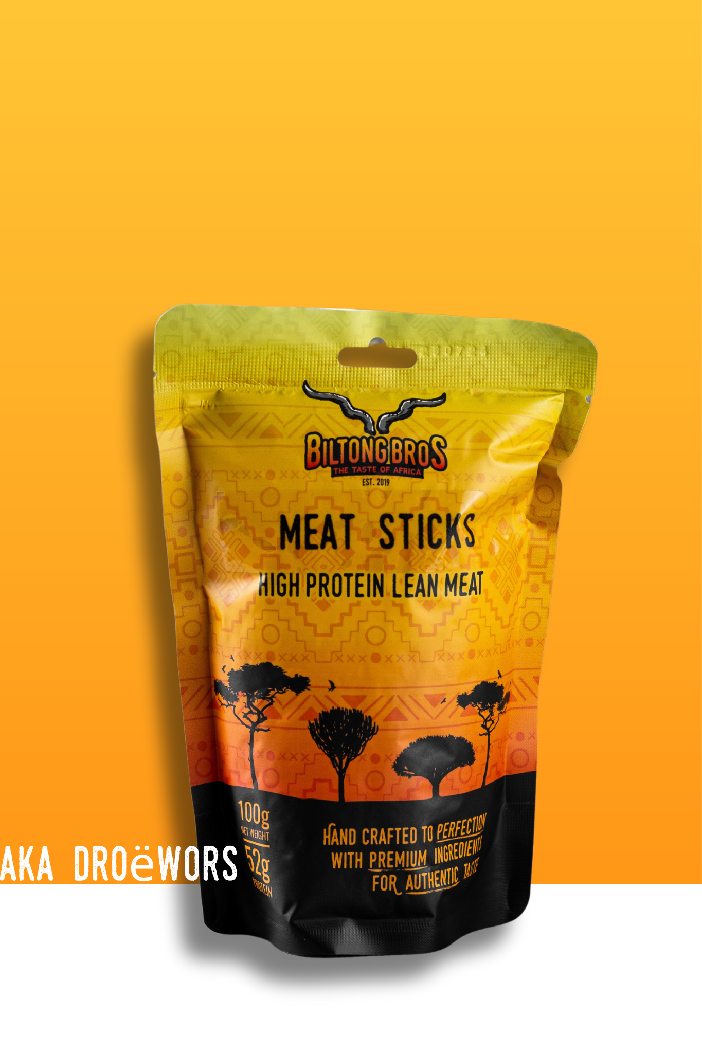 Meat Sticks (Droëwors)